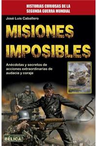 Misiones Imposibles