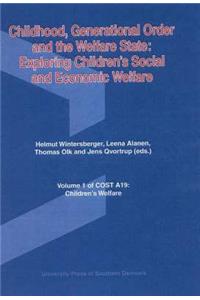 Childhood, Generational Order & the Welfare State