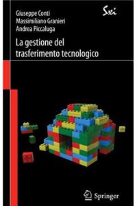 La Gestione del Trasferimento Tecnologico