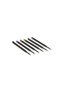 Moleskine Ballpoint Refill - Black 1.0mm