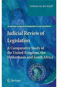 Judicial Review of Legislation