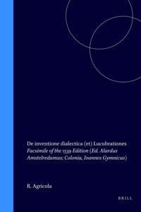 de Inventione Dialectica (Et) Lucubrationes