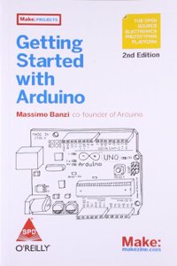 Getting Started With Arduino, 2/ed