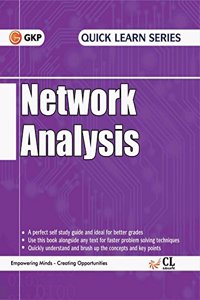 Quick Learn Series Network Analysis