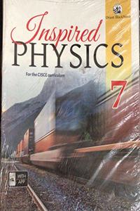 INSPIRED PHYSICS CLASS 7 ORIENT BLACKSWAN
