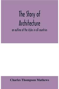 story of architecture