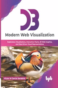D3 Modern Web Visualization