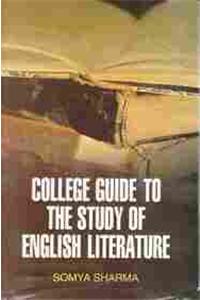 College Guide To Study of English Literature