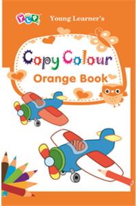 Copy Colour-Orange Book