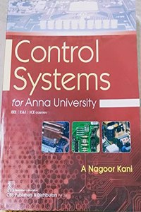 Control Systems for Anna University