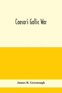 Caesar's Gallic war