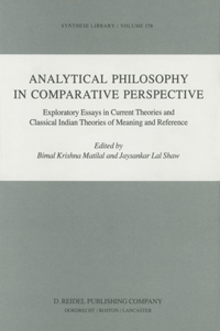 Analytical Philosophy in Comparative Perspective