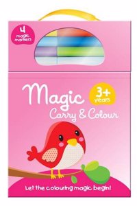 Magic Carry and Colour: Pink