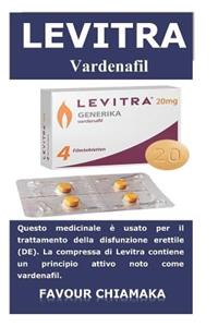 Levitra Vardenafil: Questo Medicinale