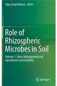 Role of Rhizospheric Microbes in Soil