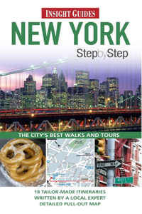 Insight Guides New York City Step by Step