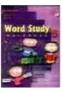 Word Study: Pt. 5: Workbook