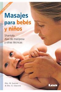 Masajes Para Bebés Y Niños
