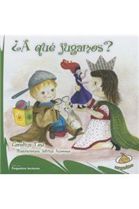 A Que Jugamos?