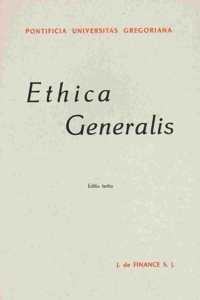 Ethica Generalis