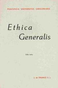 Ethica Generalis