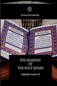 Meaning of the Holy Quran