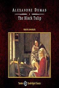 Black Tulip, with eBook
