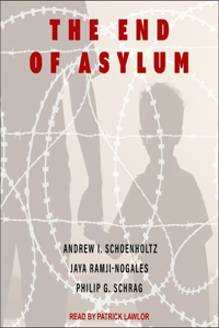 End of Asylum Lib/E