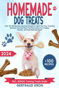Homemade Dog Treats
