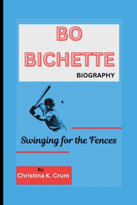 Bo Bichette Biography