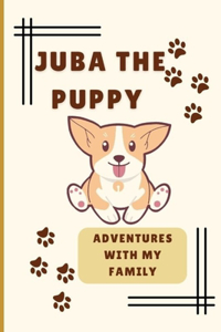 Juba The Puppy
