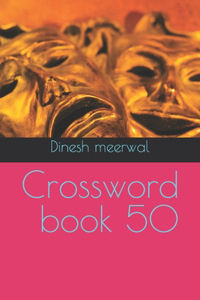 Crossword book 50