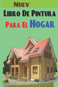 Libro De Pintura Para El Hogar