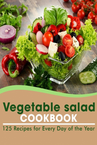 Vegetable salad cookbook