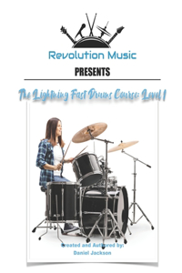 Lightning Fast Drums Course
