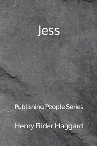 Jess - Publishing People Series