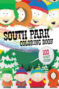 South Park Coloring Book