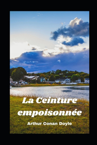 La Ceinture empoisonnée illustrée