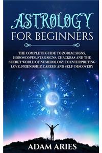 Astrology for Beginners