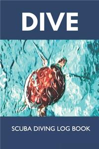 Dive - Scuba Diving Log Book