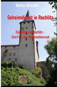 Geheimdienst in Rochlitz