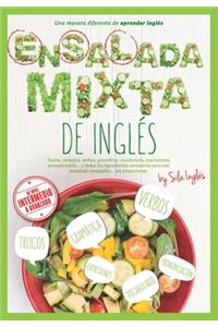 Ensalada Mixta de Inglés