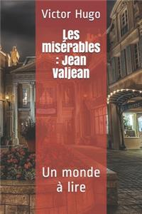 Les misérables