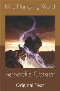 Fenwick's Career