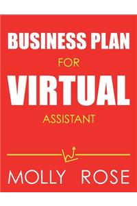 Business Plan For Virtual Assistant
