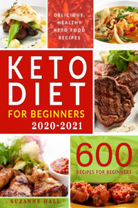 Keto Diet for Beginners 2020-2021