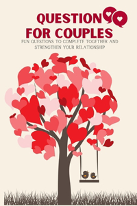 Questions for Couples