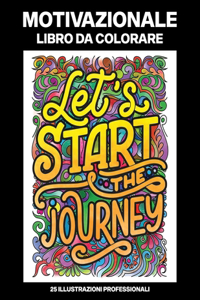 Motivazionale Libro da Colorare