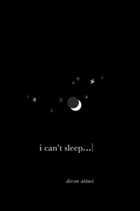 I Can't Sleep