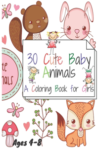 30 Cute Baby Animals